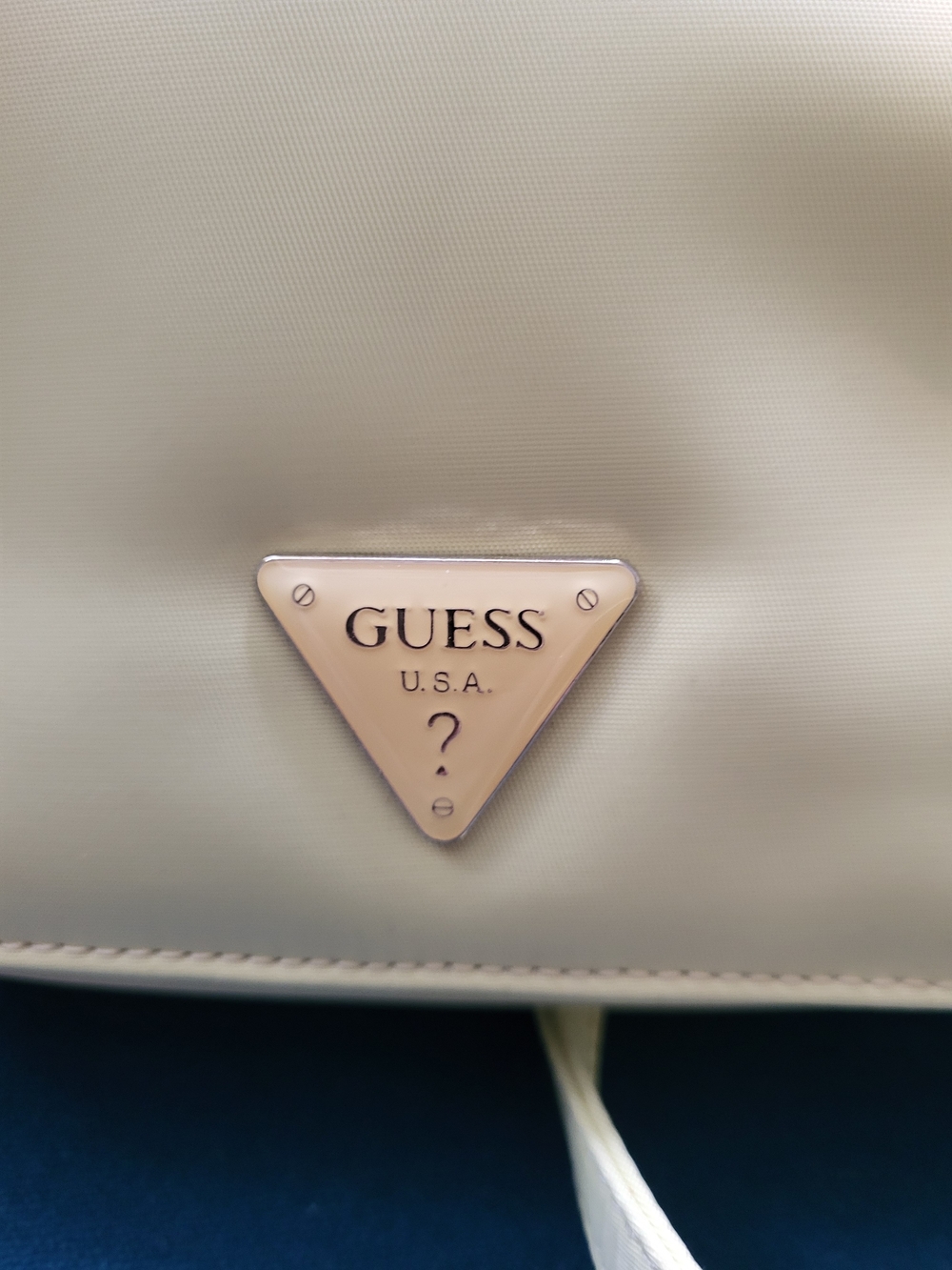 GUESS Crossbody Bag Yellow